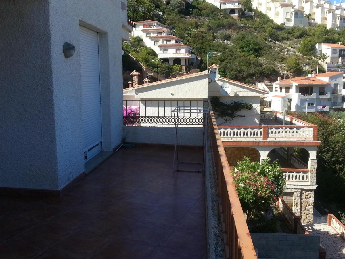 Apartamento peñiscola atalayas Exterior foto